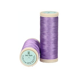 Coats & Clark Seta Reale Silk Thread Violet