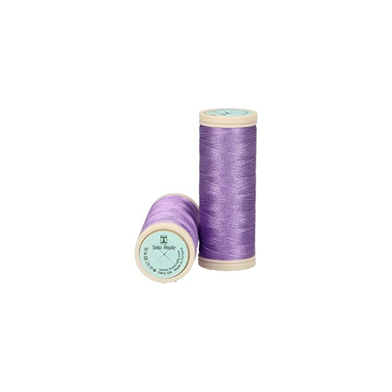 Coats & Clark Seta Reale Silk Thread Violet