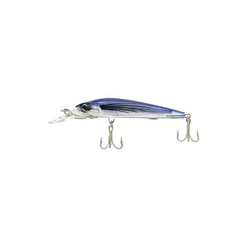 Yo-Zuri R1163-CPFF 3D Magnum Trolling Sinking Lure, Flying Fish