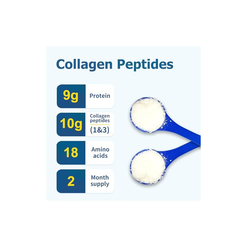 Péptidos Colágeno Hidrolizados Primera Valor Omg Alimentados Zacate Gluten Ganso