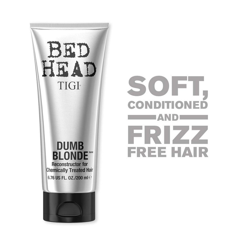 TIGI Bed Head Dumb Blonde Reconstructor, 200 ml