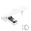 VEVOR 509013-US Bidet Attachment for Toilet, White