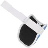 SSK 6095 Color Elbow Guard EG001C Blue x Silver