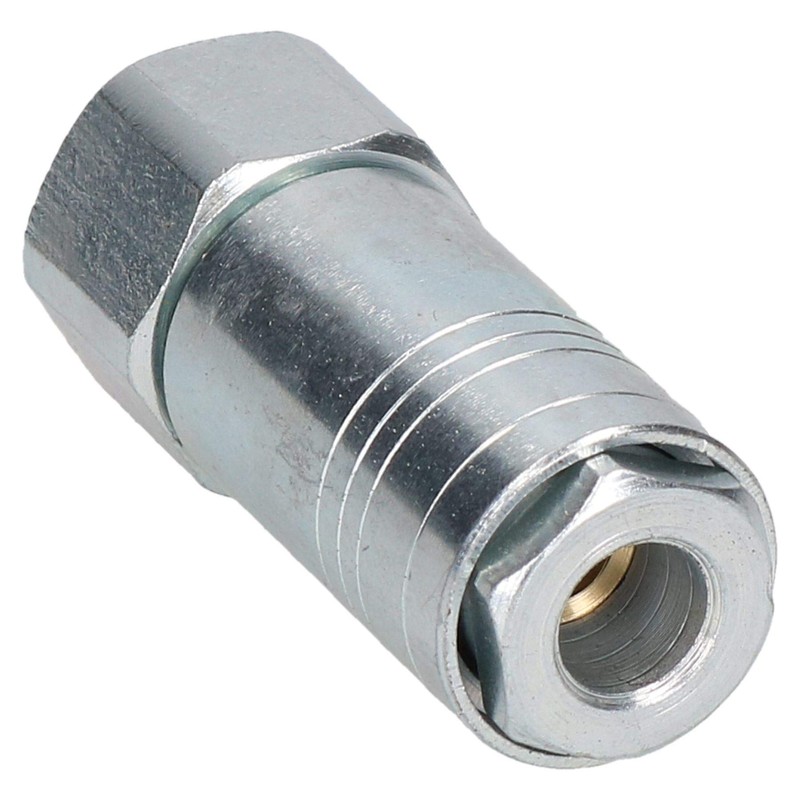 Female Coupler 1/2" BSP Female Thread One Touch Air Line