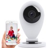 HiKam S6 Surveillance Camera with Personal Detection | Alexa Compatible
