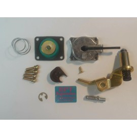 BPT HOLLEY 50CC ALCOHOL & E85  POLISHED ACCELERATOR PUMP KIT,  AED BG DEMON QFT