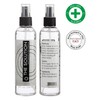 The Solution Lens Cleaner Spray | Pack of 2-8oz Alcohol