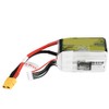 Tattu 14.8V 1800mAh 95C 4S1P Lipo Battery Pack with XT60-SYP