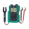 Ichinen TASCO Clamp Meter with AC/DC Clamp Digital Multimeter TA452TM