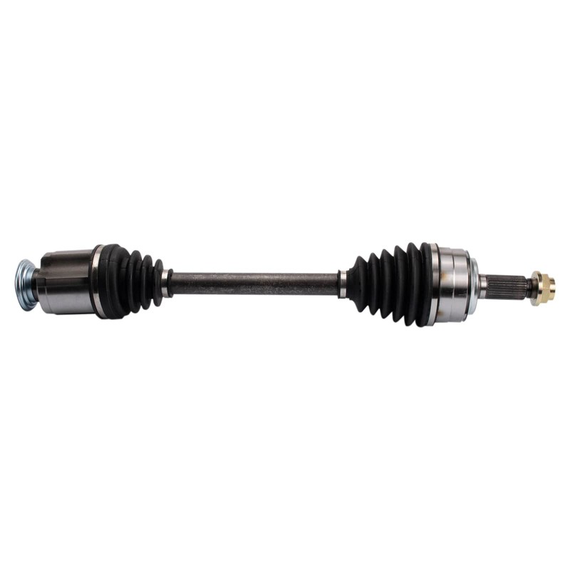 TRQ Front CV Axle Shaft Assembly Set Driver & Passenger