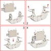 Heschen NH Fuse Link NH000 50A gG Front Indicator Combination