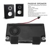 Passive Speaker 10W Medium Low Frequency DIY Wired Cabinet Speaker