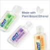 Purell Advanced Hand Sanitizer Gel, Infused Essential Oils, 12 x
