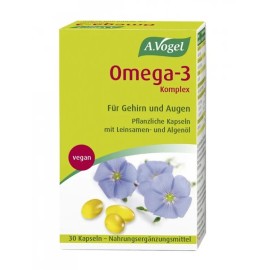 A.Vogel Omega-3 Complex x  30 Soft Capsules