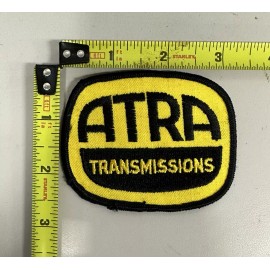 ATRA Automatic Transmission Vintage 3.25”x2.5” Patch Association 1970s