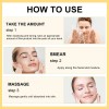 Dosoecse Ginseng Essence Anti-Wrinkle Serum, Hydrating & Firming Face Oil