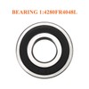 Front Load Washer Tub Bearings and Seal Kit for LG