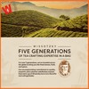 Wissotzky Blood Orange Mandarin Herbal Tea (3 Pack - 60