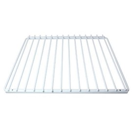 CANDY First4Spares Adjustable Plastic Coated Shelf With Screw Fix Extendable Arms Fridge Freezers