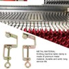 Set of 2 Knitting Machine Table Clamp, KR830 KR840 KR850