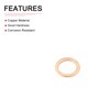 DTGN 10mm x 14mm x 1mm (inside diameter x outer
