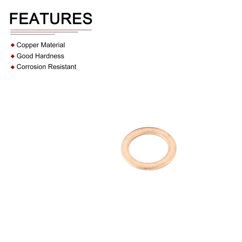 DTGN 10mm x 14mm x 1mm (inside diameter x outer