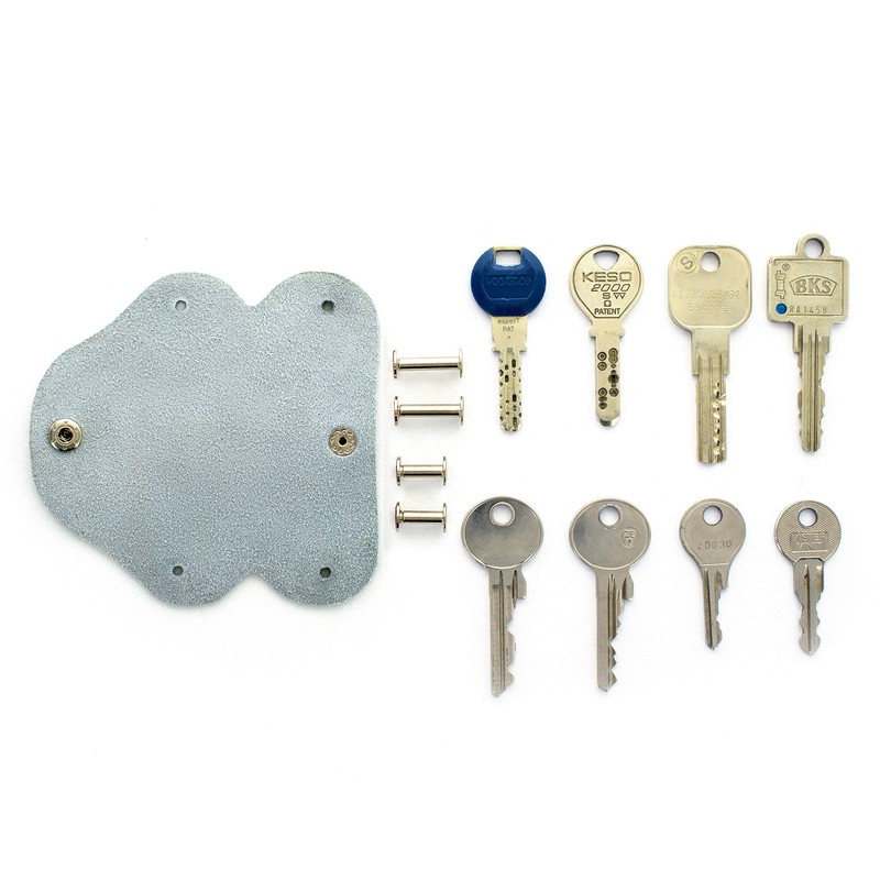Jamie Jacobs Key Boy Key Organiser Key Case Key Holder