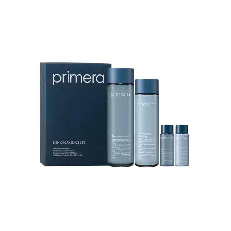 Primera [Fashion Plus] [Primera] Primera Man Organism 2-piece special set