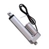 SOViK Actuador lineal de carrera de 12 V CC de