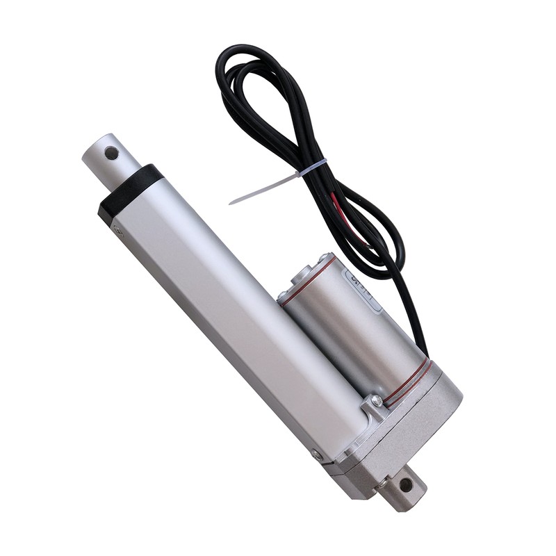 SOViK Actuador lineal de carrera de 12 V CC de