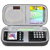 Canboc Hard Carrying Case for Texas Instruments Ti-84 Plus CE/Ti-84