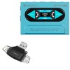 BoxWave Smart Gadget Compatible with FiiO Snowkey Retro Nano DAC