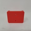 Fits Milwaukee M18 Battery Holder Mount Red 10 Organizers
