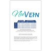 NuVein Medical Compression Stockings, 20-30 mmHg Support for Women &