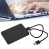 External Hard Drive HDD USB 3.0 Plug and Play Mobile