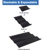 Khordin Expandable Spice Drawer Rack Organizer Insert for Kitchen Cabinet