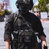 YAKEDA Tactical Chest Mini Rig Vest/Training Mini Rig Adjustable &