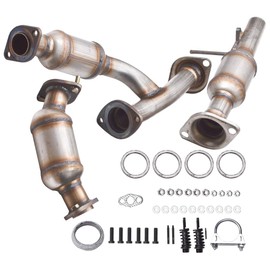 Catalytic Converter Fit for Lexus RX300 1999-2003, Toyota Highlander 2001-2003 3.0L Replaces# 16191, 641174, 16121(EPA Compliant)
