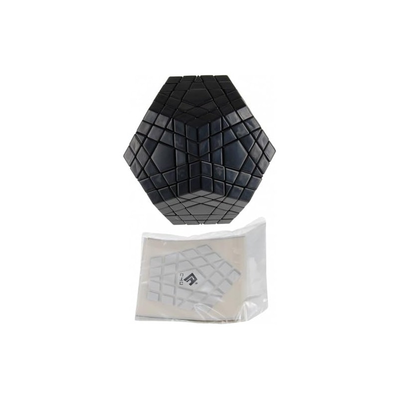 Cube4You Gigaminx DIY - Black Body