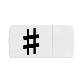 'Sharp' Pill Box with Tablet Splitter (PI00033675)