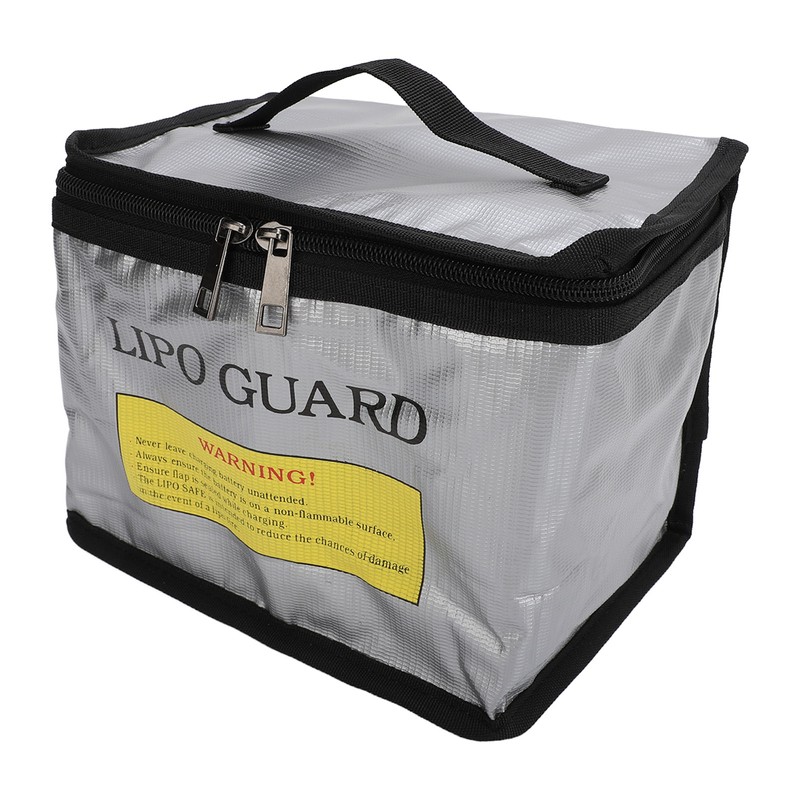 Lipo Fireproof Safe Bag Professional Fireproof Explosion Proof Large Capacity