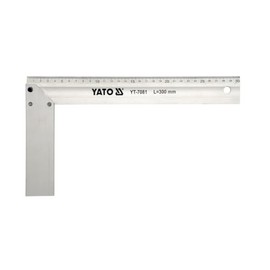 Yato yt-7081 300 mm Aluminium Bracket – Heel