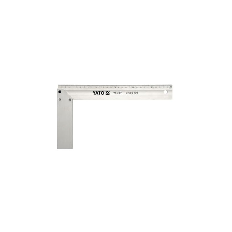 Yato yt-7081 300 mm Aluminium Bracket – Heel
