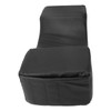U Shaped Lash Extension Pillow with Side Pocket Memory Foam
