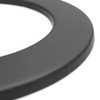 raik Smoke pipe/stove pipe wall rosette 150 mm diameter sheet