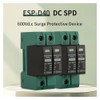 Dispositivo De Protección Contra Sobretensiones CC 2P Tipo 2, 600
