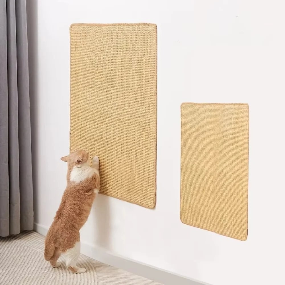 HomeCraft Cat Scratching Mat Sisal Post