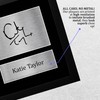 HWC Trading FR A4 Katie Taylor Gifts Printed Signed Autograph