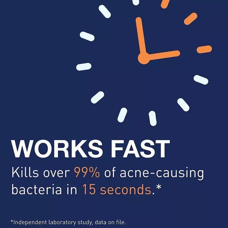 Mzhl Para 2024 2 Jabones Espumosos For Acné Con Peróxido