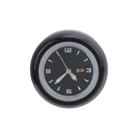 Bike Headset Stem Watch Cap Bicycle Stem Cap for Mountain Bike Outdoor Cycling Spare Parts(Noir Or )